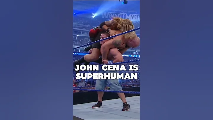 How Edge lost all of World Titles (Part 3) #wwe #wrestling #shorts