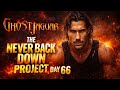 Ghost Jaguar - Never Back Down | Official Music Video | Day 66 – The Never Back Down Project