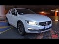 2016 Volvo V60 Cross Country D4 AWD - Walkaround, Start Up, Engine Sound