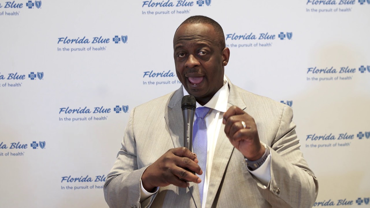 florida blue urgent care Darnell Smith - My Kind of Teacher