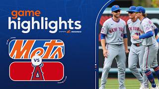 Mets vs. Angels Game Highlights (5/3/26) | MLB Highlights