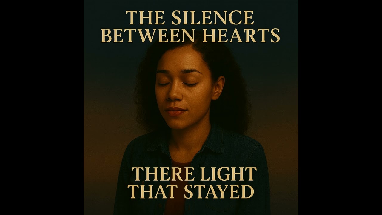 THE SILENCE BETWEEN HEARTS   There light that stayed