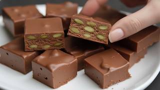 ONLY 3 INGREDIENTS! ? 2 Healthy Chocolate Desserts Anyone Can Make