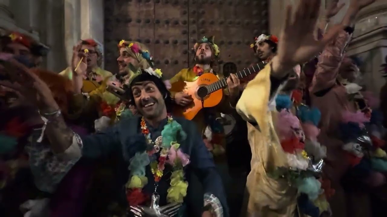 Chirigota Los Hermanos del Buen fin 