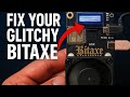 Bitaxe Firmware Update Tutorial — Fix WiFi, Screen Glitch, &amp; More