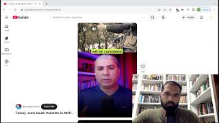Is the Pakistan-Saudi-Turkey Defence Alliance Against India