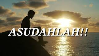 Back In Day - Asudahlah (Official Lirik Video)