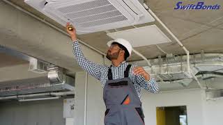 City of Canton, Ohio – Heating, Ventilating and Cooling Contractor License Bond