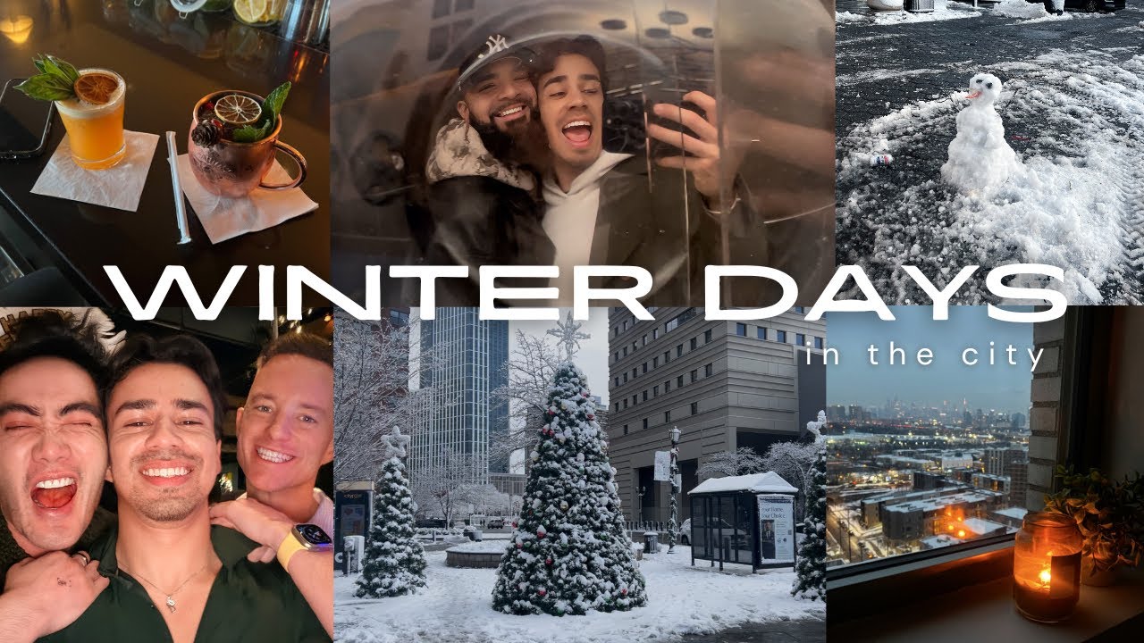 Saying bye to December 