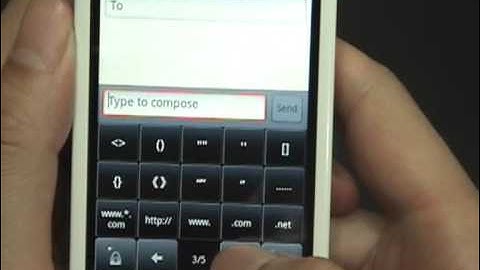 TouchPal Soft Keyboard for Android v1