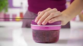 Mini Chef Tupperware.
