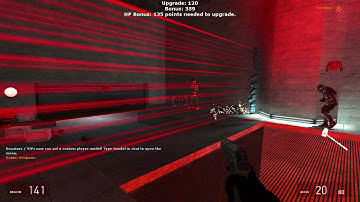 Fun  Times at SammyServers.Com  Zombie Master (ZM) Redqueen