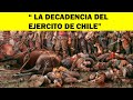 EL EJERCITO DE CHILE CORRUPTO