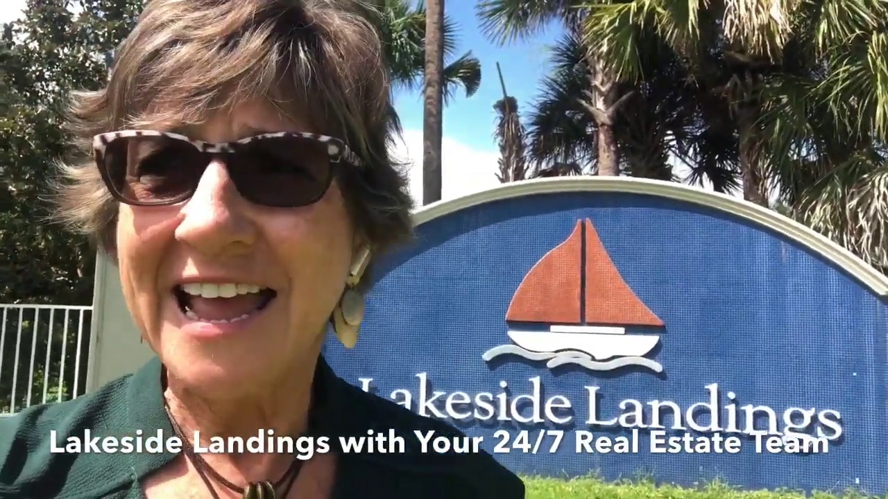 Lakeside Landings in Oxford Florida