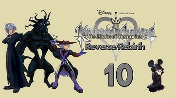 Kingdom Hearts Re:CoM Reverse/Rebirth Destiny Islands