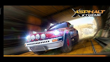 Asphalt Xtreme Class D Level 3