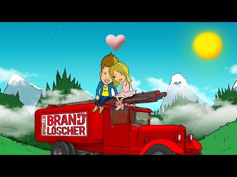 Mr.Da-Nos - Brandlöscher (Official Song)