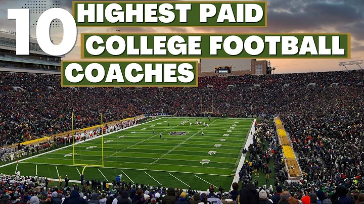Top 10 Highest Paid College Football Coaches!