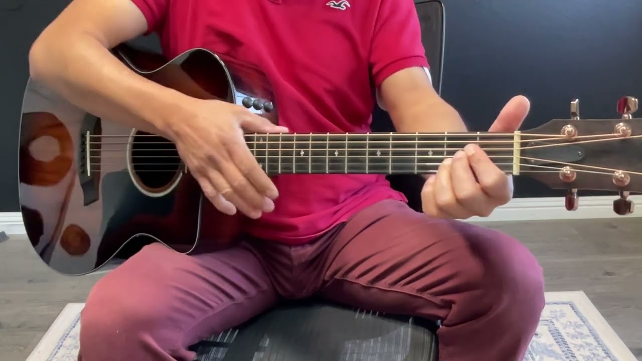 Tus Ojitos Pardos - Los 007 Tutorial De Acordes Completos