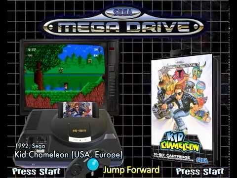 Sega Megadrive Archivos - InsertMoreCoins
