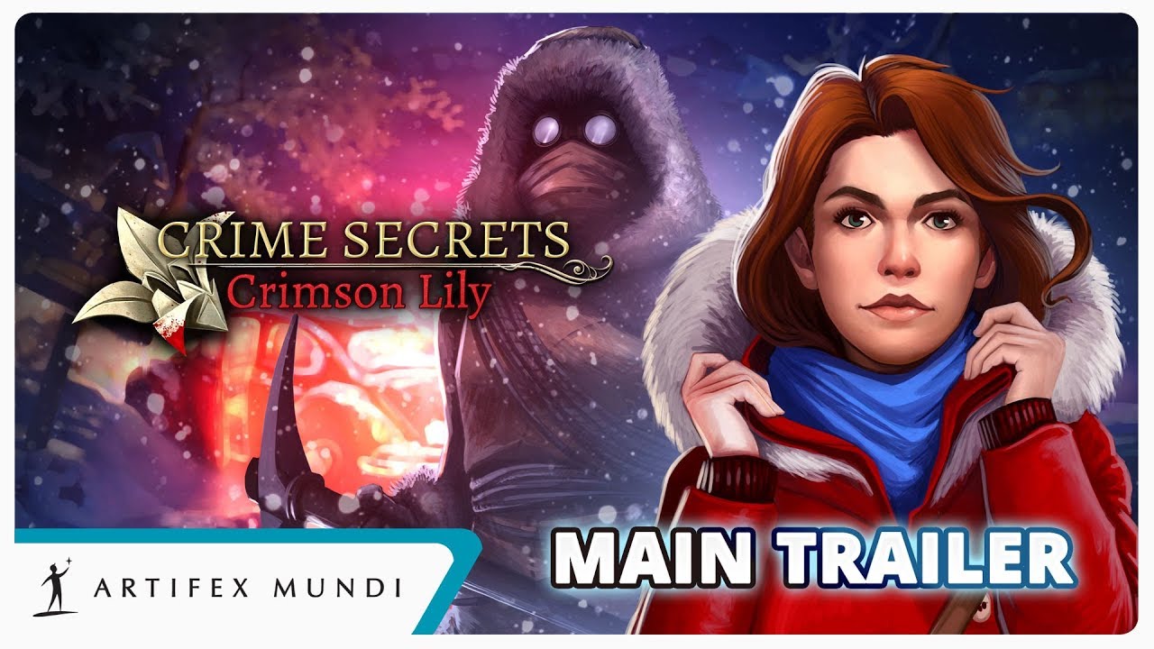 Crime Secrets MOD APK cover