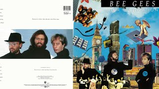 Bee Gees  Secret Love 1991 hq