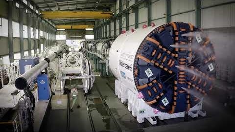 CentraI Interceptor TBM passes Factory Acceptance Test