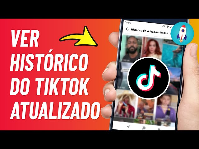 Como ver o histórico de vídeos assistidos no TikTok - Canaltech