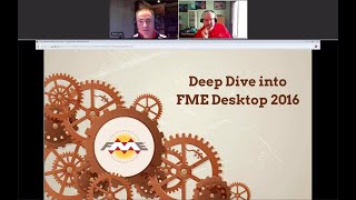 Deep Dive into FME Desktop 2016
