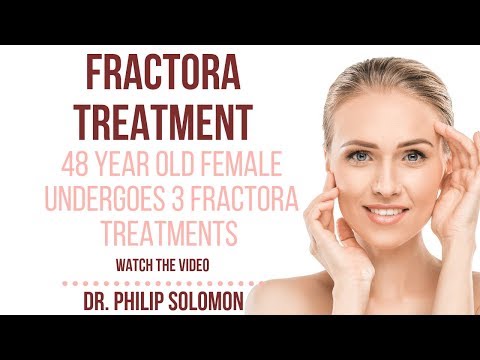 Acne Scar Treatment With Fractora | Dr. Philip Solomon