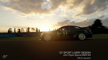 Gran Turismo Sport - Livery Editor (How to make gold decals)