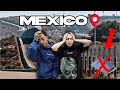 WE FORGOT OUR PASSPORTS FOR MEXICO... **Not Good**