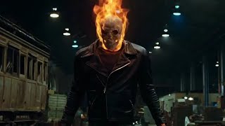 Ghost Rider | The Ghost Rider's First Ride