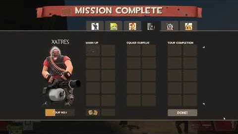 TF2 MvM Expert: Tour 63 Completion Drop (!)