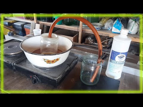 Получение соляной кислоты