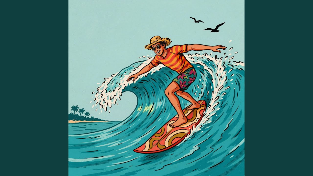 Guarda ride the wave su YouTube Guarda ride the wave su YouTube