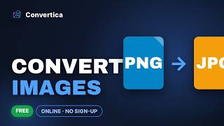 How to Convert Images: PNG to JPG & More (Free, Online) | Convertica How to Convert Images: PNG to JPG & More (Free, Online) | Convertica