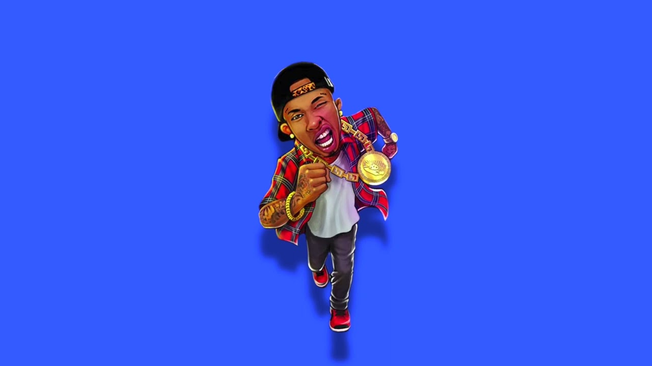 Tyga Type Beat - 'Borderline' | Tyga Freestyle Beat