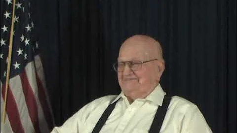 Interview with Veteran Thomas H. Sutton