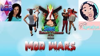 The Sims 4: Mod Wars W/ ItsMeTroi 10 Minute Serial Killer The Sims 4: Mod Wars W/ ItsMeTroi 10 Minute Serial Killer