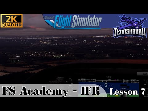 FS Academy IFR
