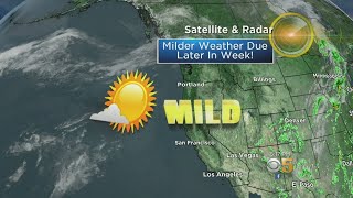 Celebrity Sunday Evening Weather Forecast With Brian Hackney Profile