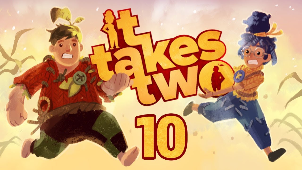 Dino Land - Part 10 - It Takes Two