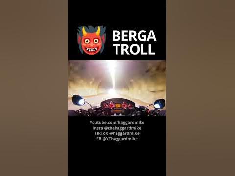 Bergatroll #shorts - YouTube