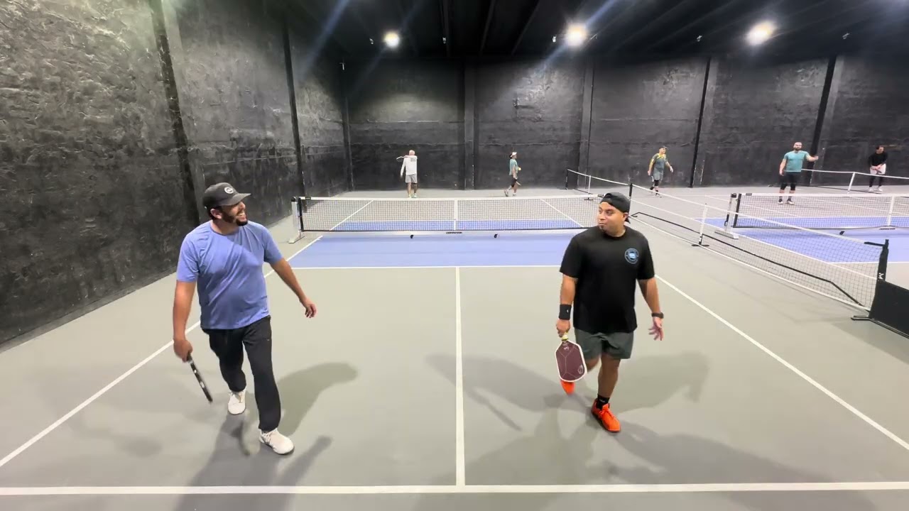 Miami Pickleball - Champions Indoor - Rally - (1/15/26) (W) Game 7