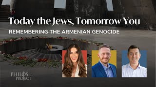 Israel and Armenia: the Near East's last Judeo-Christian nations