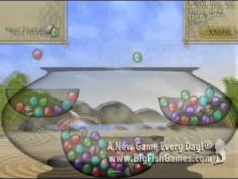 Jar of Marbles / Puzzle Game