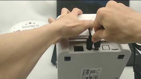 HD cài IP và Driver cho máy in Xprinter XP420B USB+WIFI