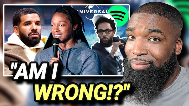 DRAKE IS A P***Y! | Drake is suing everyone BUT Kendrick - Josh Johnson**REACTION**