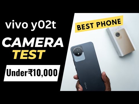 Vivo Y02t test camera full features - GSM FULL INFO %